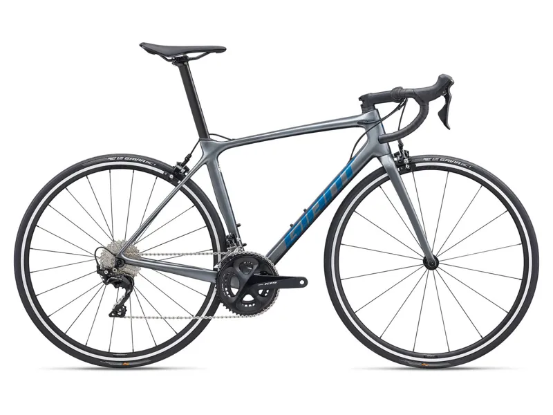 Giant TCR Advanced 2-PC Charcoal 2024